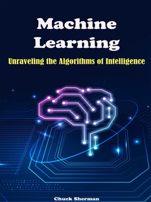 cover image of Machine Learning